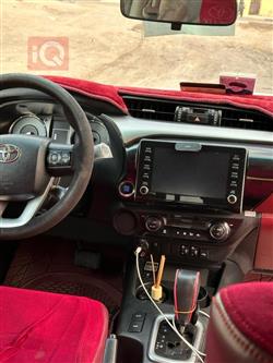 تويوتا هايلوكس